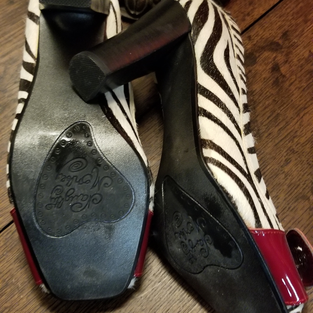 Naughty Monkey Heels - image 2